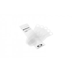 Pack 25 tear-offs OAKLEY O-Frame XS transparent | Dr Rider