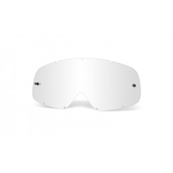 Écran OAKLEY O Frame Lexan transparent | Dr Rider