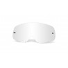 Écran OAKLEY O Frame Lexan transparent | Dr Rider