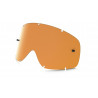 Écran OAKLEY O Frame Lexan Persimmon | Dr Rider