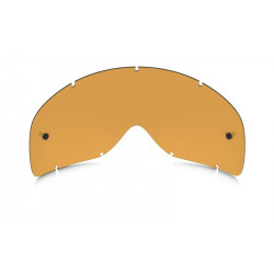 Écran OAKLEY O Frame Lexan Persimmon | Dr Rider