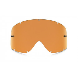 Écran OAKLEY O Frame Lexan Persimmon | Dr Rider