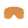 Écran OAKLEY O Frame Lexan Persimmon | Dr Rider