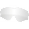 Écran OAKLEY L Frame Lexan transparent | Dr Rider