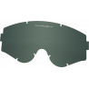 Écran OAKLEY L Frame Lexan Dark Grey | Dr Rider