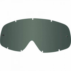 Écran OAKLEY O Frame Lexan Dark Grey | Dr Rider