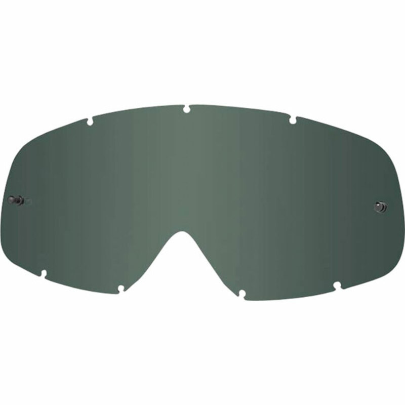 Écran OAKLEY O Frame Lexan Dark Grey | Dr Rider