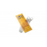 Pack 14 tear-offs laminés OAKLEY O-Frame transparent | Dr Rider