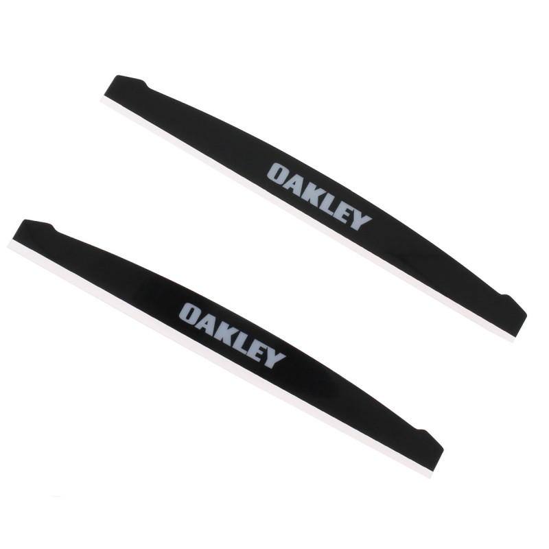 Mud Flap OAKLEY Airbrake noir paire | Dr Rider