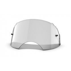 Écran OAKLEY Airbrake Plutonite transparent | Dr Rider