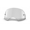 Écran OAKLEY Airbrake Plutonite transparent | Dr Rider
