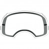 Écran double OAKLEY Airbrake Plutonite transparent | Dr Rider