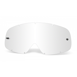 Écran OAKLEY O-Frame 2.0 Pro XS transparent | Dr Rider