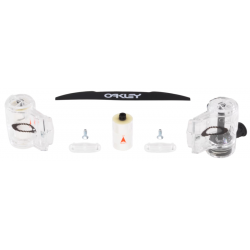 Kit accessoires roll-off OAKLEY O Frame 2.0 MX transparent | Dr Rider