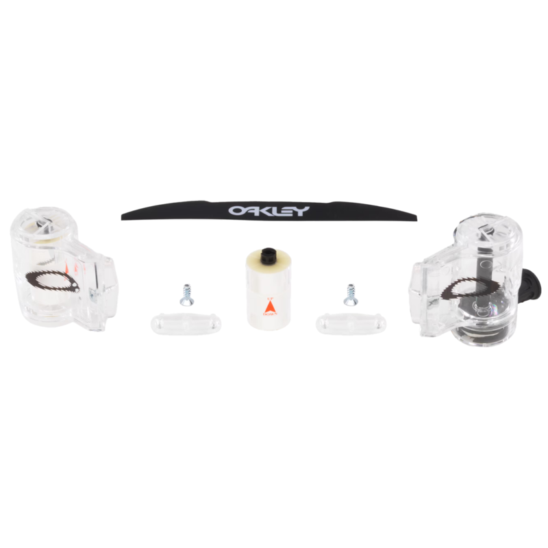 Kit accessoires roll-off OAKLEY O Frame 2.0 MX transparent | Dr Rider