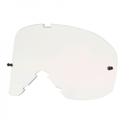Écran OAKLEY O Frame 2.0 MX transparent | Dr Rider