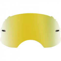 Ecran OAKLEY Airbrake 24K Iridium | Dr Rider