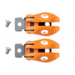 Boucle SIDI ST-MX Orange - Dr Rider