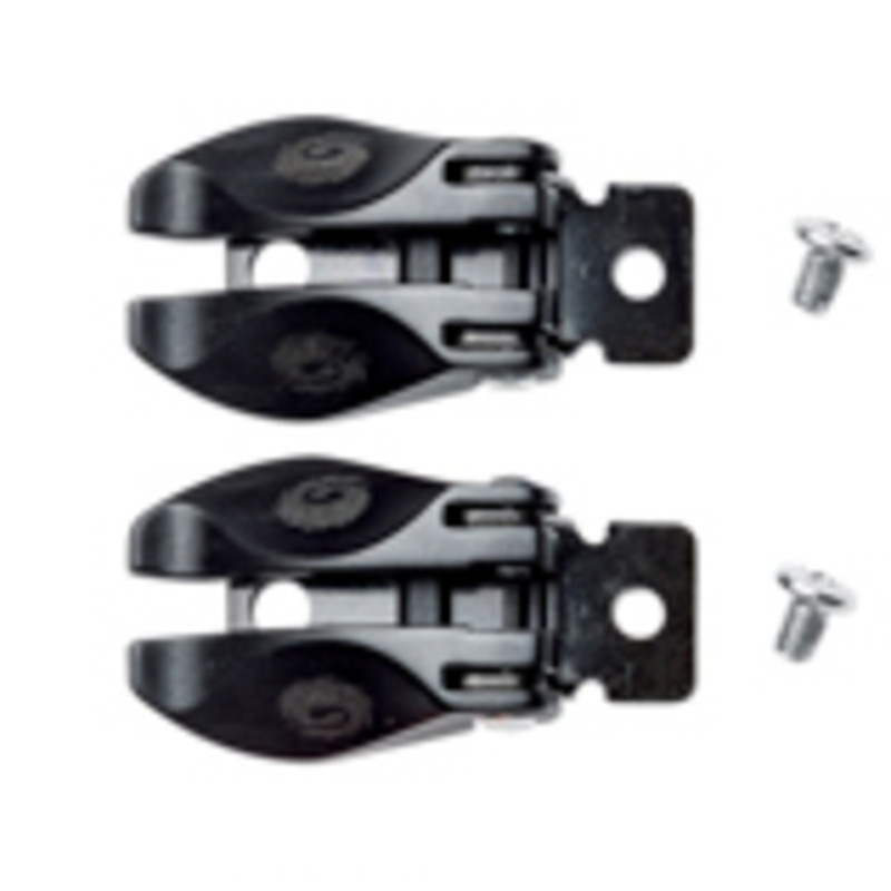 Boucle SIDI ST/MX noir - Dr Rider