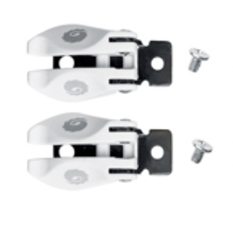 Boucle SIDI ST/MX blanc - Dr Rider