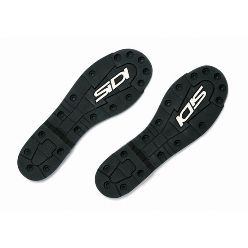 Semelles MX SIDI SRS noir 40/42 - Dr Rider