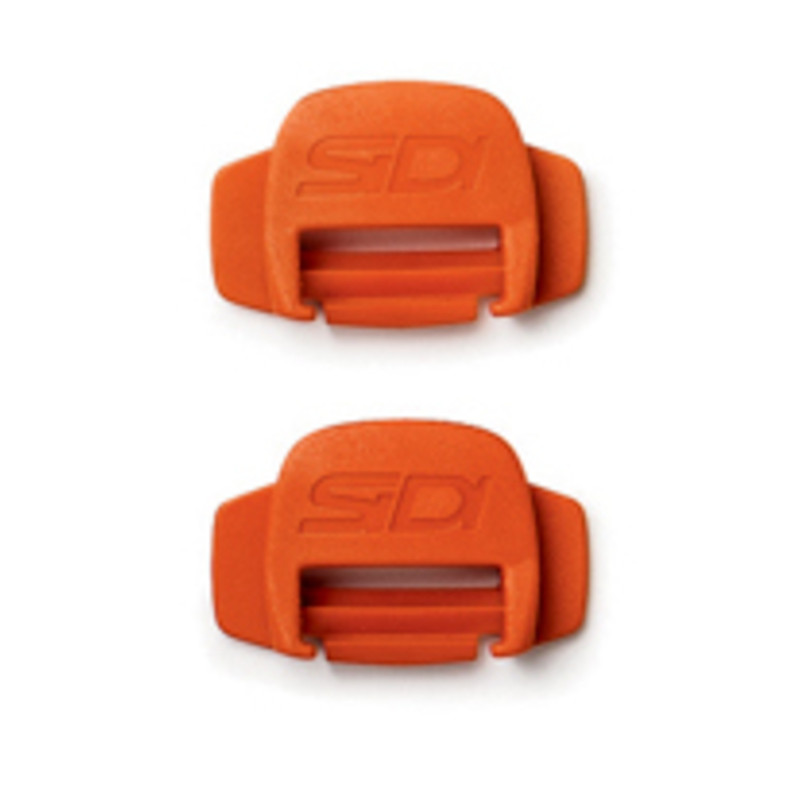 Boucle SIDI ST fluo orange - Dr Rider