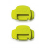 Boucle SIDI ST jaune - Dr Rider