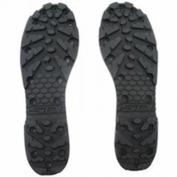 Semelles Enduro SIDI E1 SRS noir 47/48 - Dr Rider