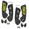 Articulation de cheville SIDI Vortice blanc/jaune - Dr Rider
