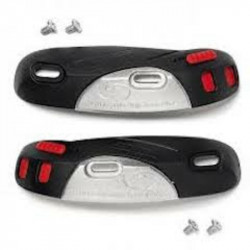 Slider SIDI Vortice noir L - Dr Rider