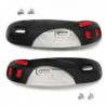 Slider SIDI Vortice noir L - Dr Rider