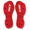 Semelles SIDI SMS Supermotard Soft - rouge 47/48 - Dr Rider