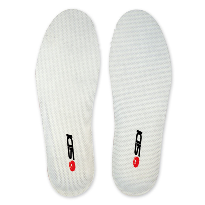 Semelles SIDI blanc 47 - Dr Rider