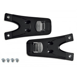 Sangle de botte SIDI CT Charger noir 44/50 - Dr Rider
