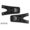 Sangle de botte SIDI CT Charger noir 44/50 - Dr Rider