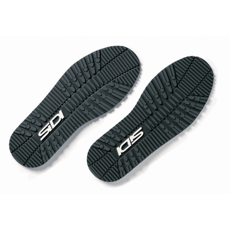 Semelles Trial SIDI gris/blanc 39/41 - Dr Rider