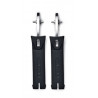 Sangle de botte SIDI Pop/Stone boucle courte noir - Dr Rider