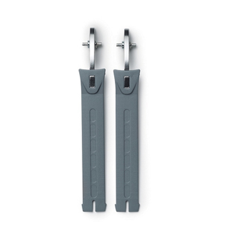 Sangle de botte SIDI Pop/Stone boucle longue gris - Dr Rider