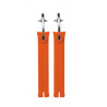Sangle de botte SIDI Pop/Stone boucle longue orange fluo - Dr Rider