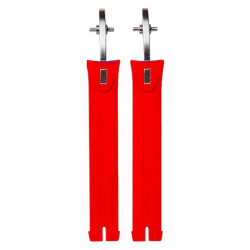 Sangle/boucle de rechange SIDI L - rouge - Dr Rider