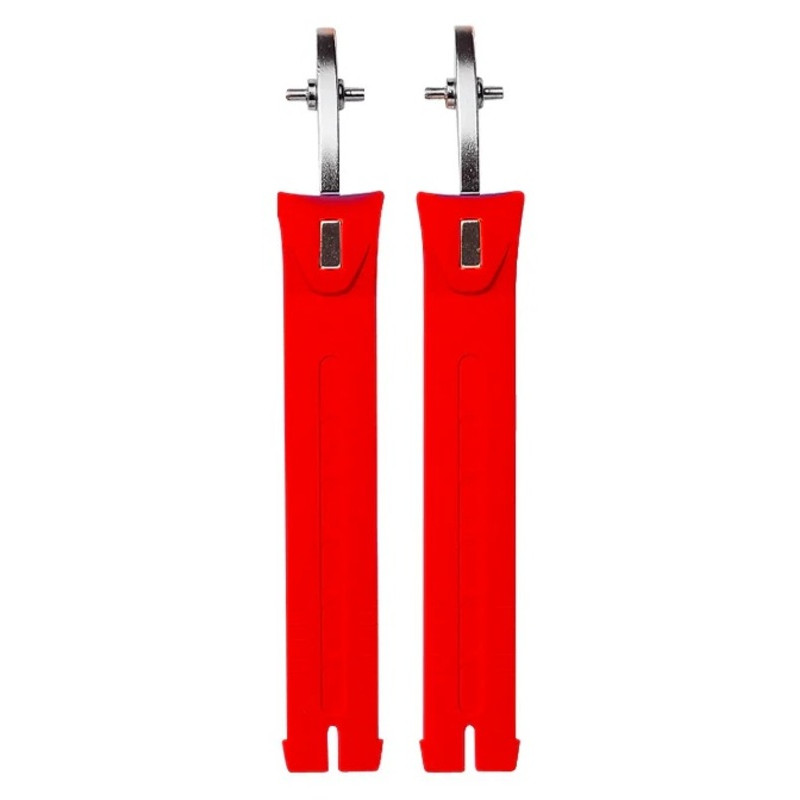 Sangle/boucle de rechange SIDI L - rouge - Dr Rider