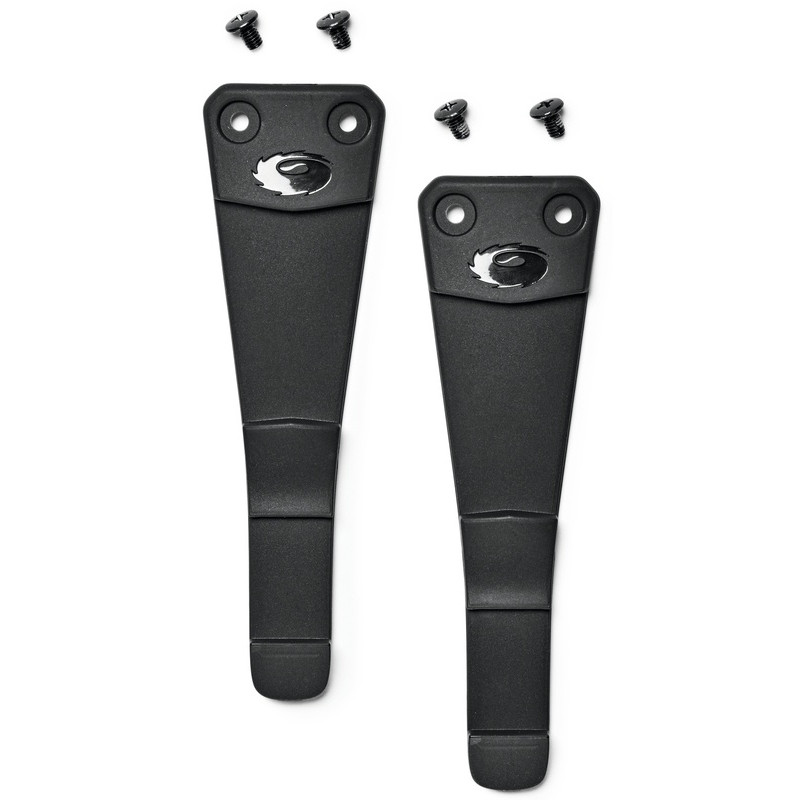 Système anti-hyperextension SIDI 345 - noir 44/45 - Dr Rider