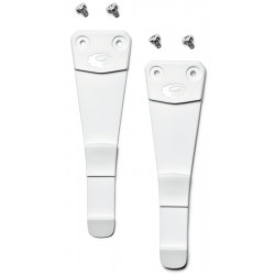 Système anti-hyperextension SIDI 345 - blanc 36-39 - Dr Rider