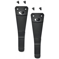 Système anti-hyperextension SIDI 345 - noir 48/50 - Dr Rider