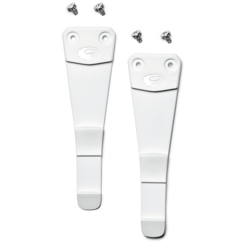 Système anti-hyperextension SIDI 345 - blanc 40/41 - Dr Rider