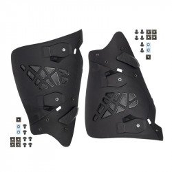Renfort de tige externe SIDI 397 Crossair X - noir - Dr Rider