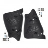 Renfort de tige externe SIDI 397 Crossair X - noir - Dr Rider