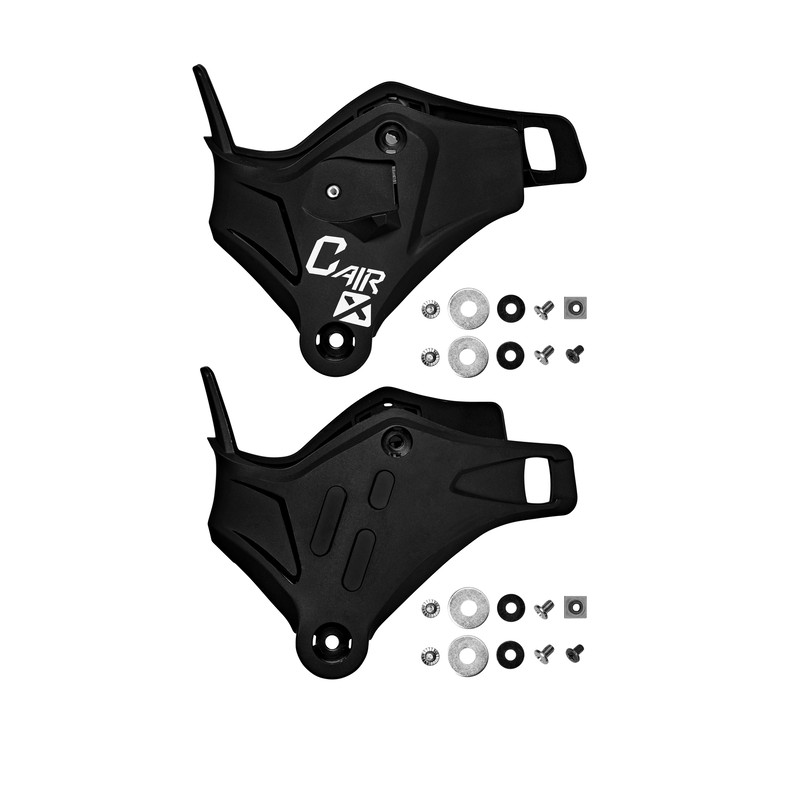 Section de pivot SIDI 400 Crossfire CRX - noir/blanc - Dr Rider