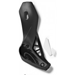 Articulation de cheville basse SIDI 314 Rex - noir/blanc 45/48 - Dr Rider