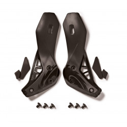 Articulation de cheville basse SIDI 314 Rex - noir/blanc 39-44 - Dr Rider